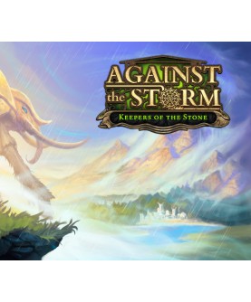 Against the Storm - Keepers of the Stone DLC PS4 / PS5 PlayStation 4 Key EUROPE without Germany
